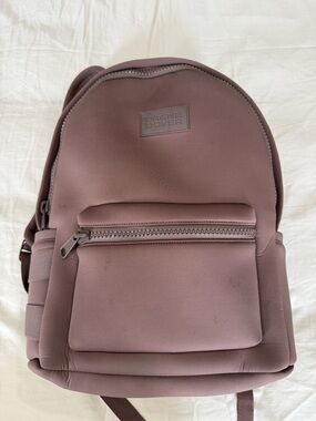 Dagne Dover Mauve Neoprene Men's  Backpack